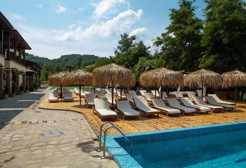 منتجع Mountain View Hotel Complex