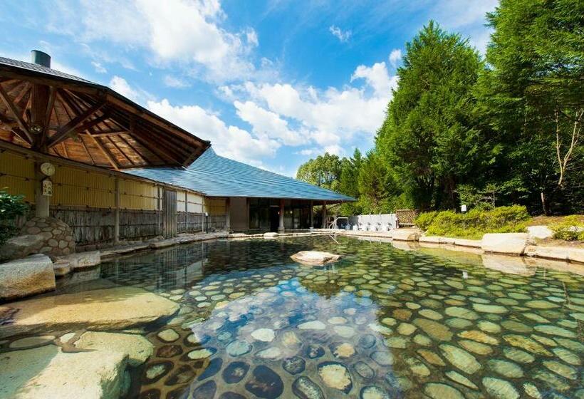 旅館 Watarase Onsen Hotel Sasayuri