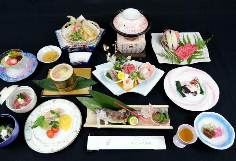 旅館 Watarase Onsen Hotel Sasayuri
