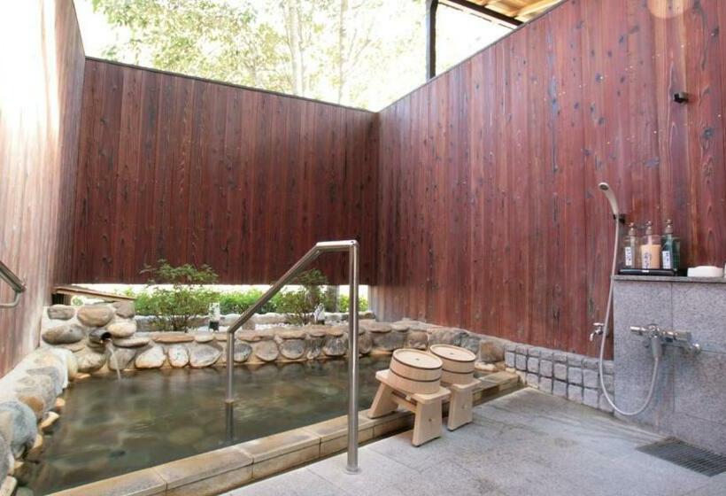 旅館 Watarase Onsen Hotel Sasayuri