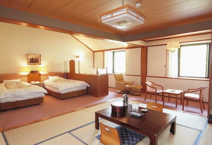 旅館 Watarase Onsen Hotel Sasayuri