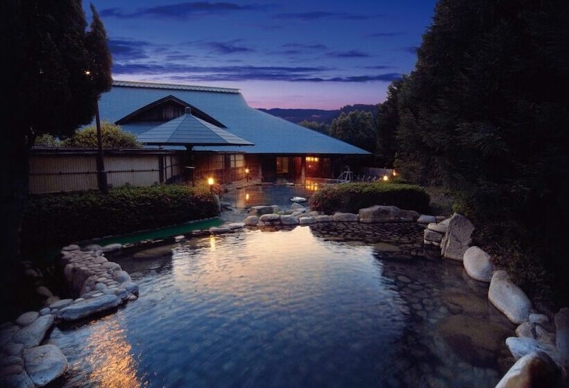 旅館 Watarase Onsen Hotel Sasayuri