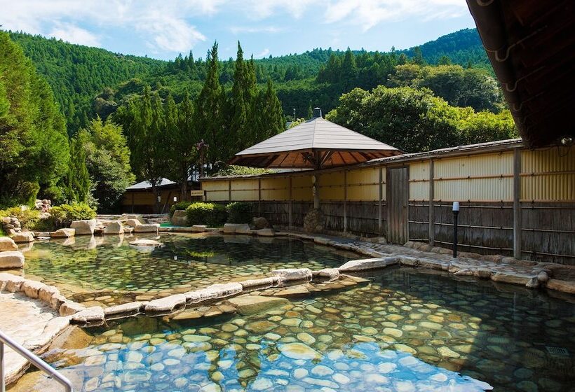 旅館 Watarase Onsen Hotel Sasayuri
