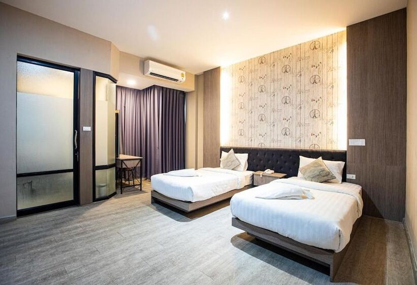 Tara Park Resotel
