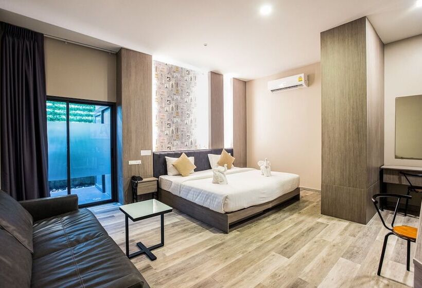 Tara Park Resotel
