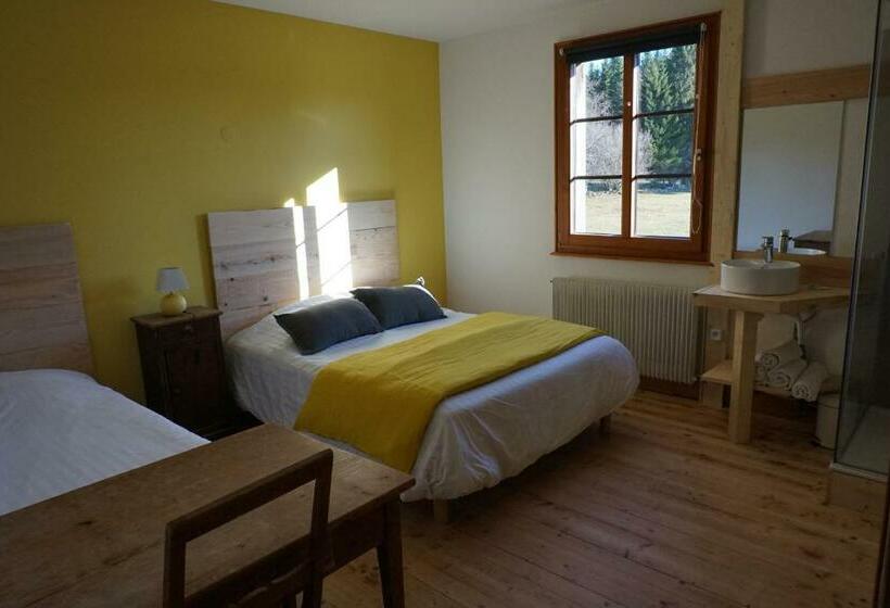 호스텔 Auberge De La Perdrix