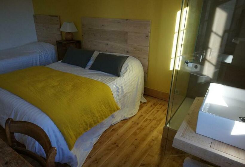 호스텔 Auberge De La Perdrix