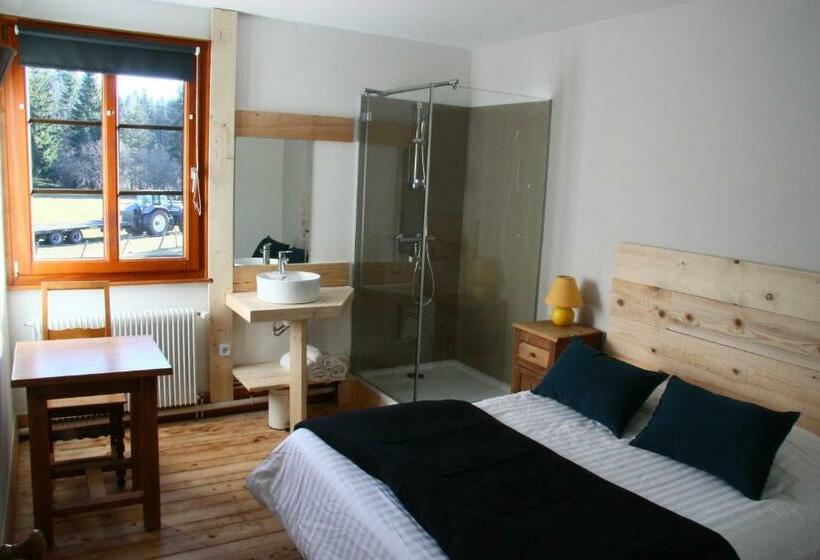 호스텔 Auberge De La Perdrix