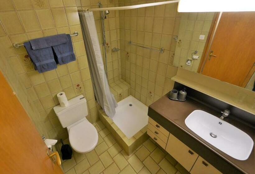 호스텔 Bonne Auberge Les Bugnenets