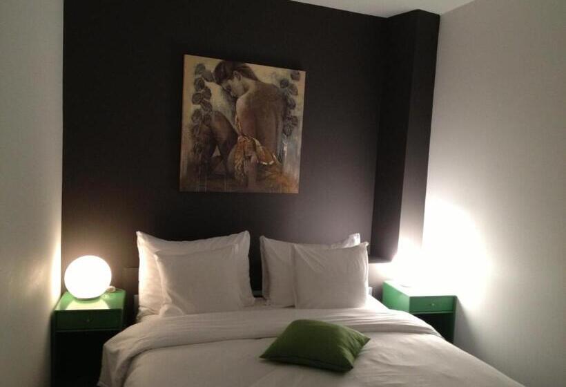 فندق صغير Hôtel Au Boeuf Rouge