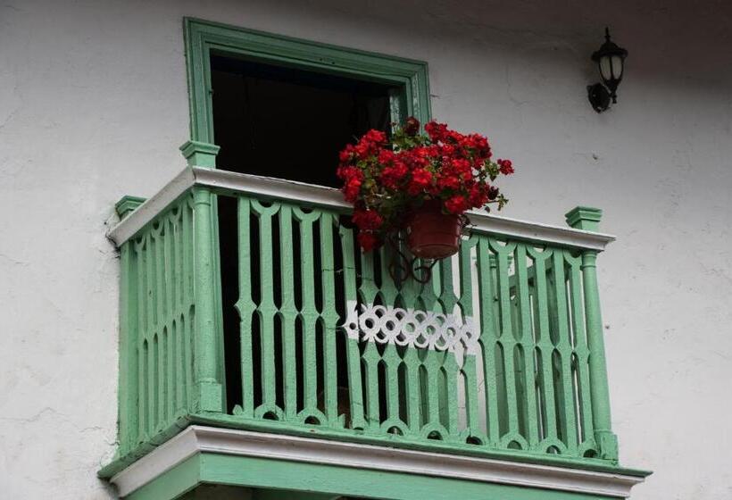 הוסטל Museo La Posada Del Molino