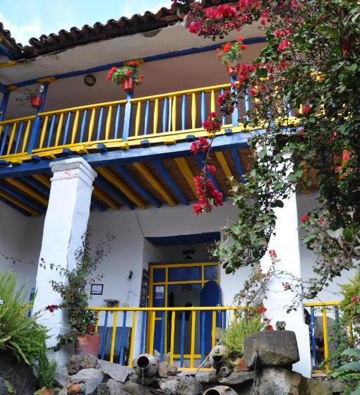 הוסטל Museo La Posada Del Molino