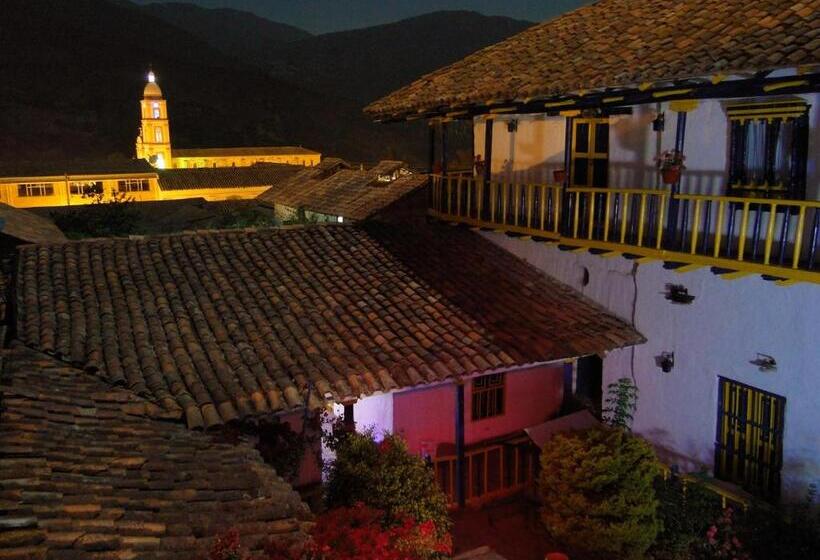 הוסטל Museo La Posada Del Molino