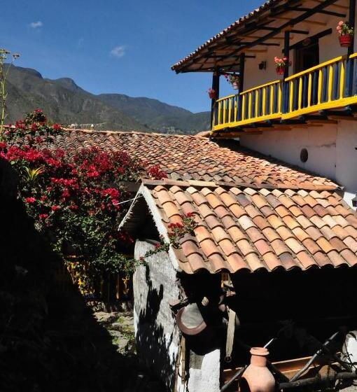 הוסטל Museo La Posada Del Molino