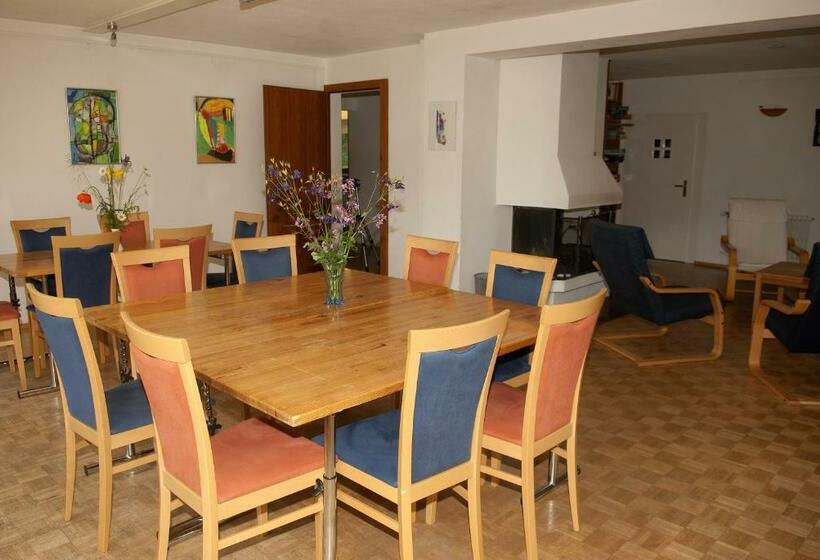 호스텔 Pension Casa Selva