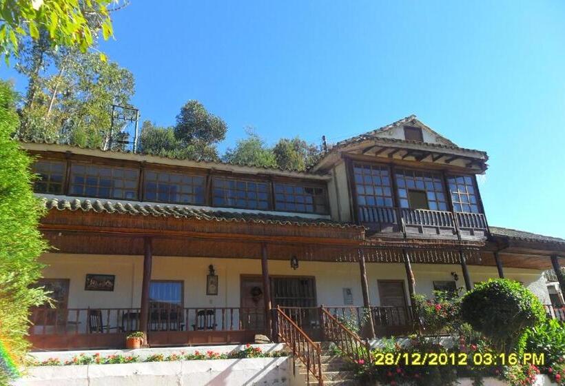 הוסטל Posada El Portal De La Loma