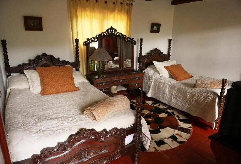 הוסטל Posada El Portal De La Loma