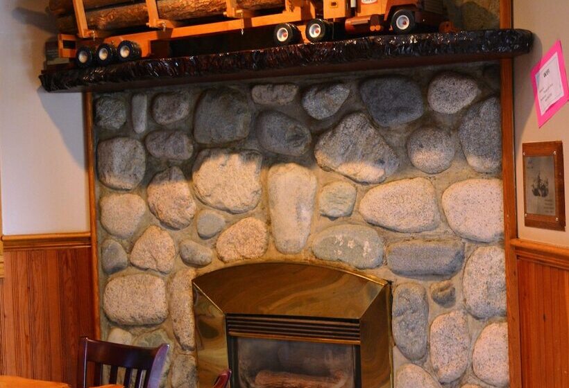 호스텔 Sasquatch Inn