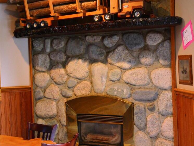 호스텔 Sasquatch Inn