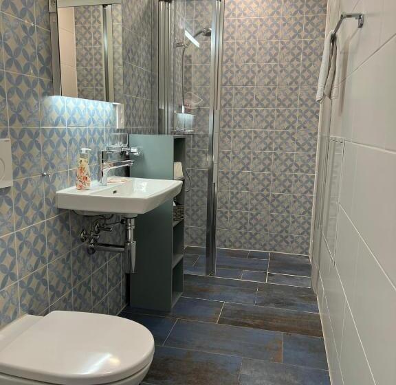 旅馆 Smartroom Hotel Rössli Hunzenschwil