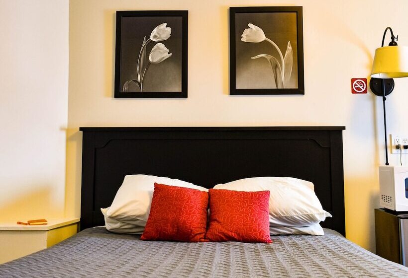 فندق صغير The Whitetail And Suites