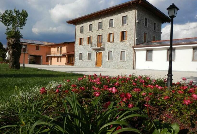 Bed and Breakfast Agriturismo Cjargnei