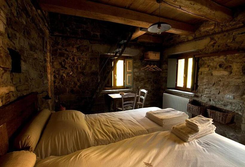 민박 Agriturismo Mulino Marghen   Restored Watermill   Retreat Center