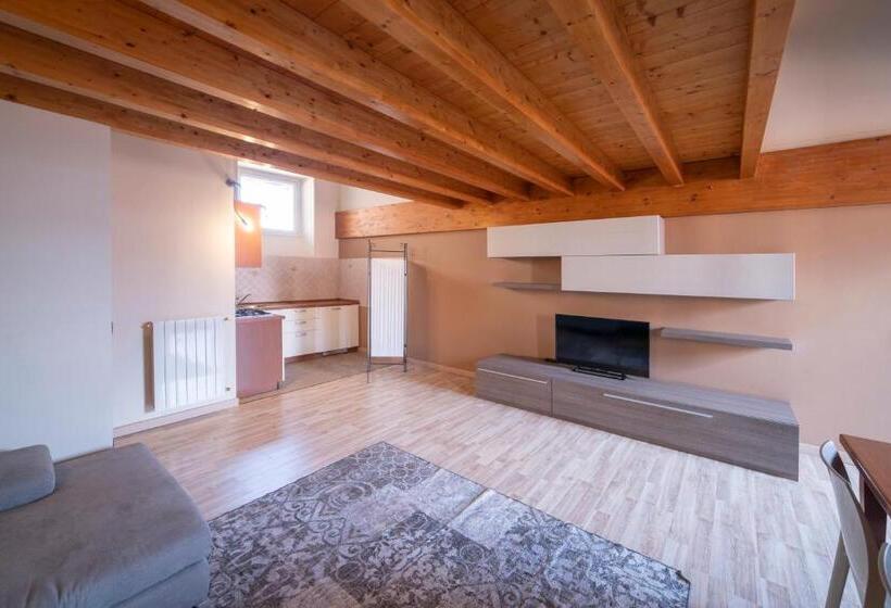 צימר Albergo Diffuso Vulcano Village
