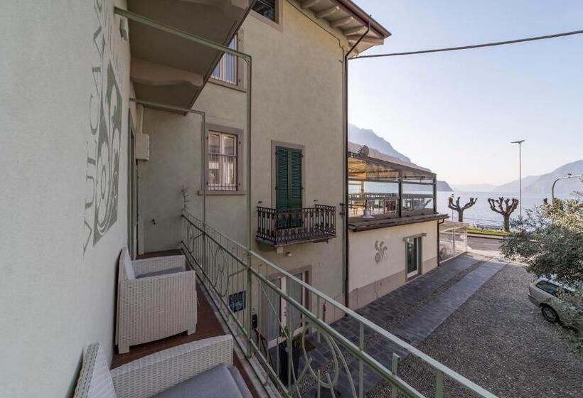 צימר Albergo Diffuso Vulcano Village