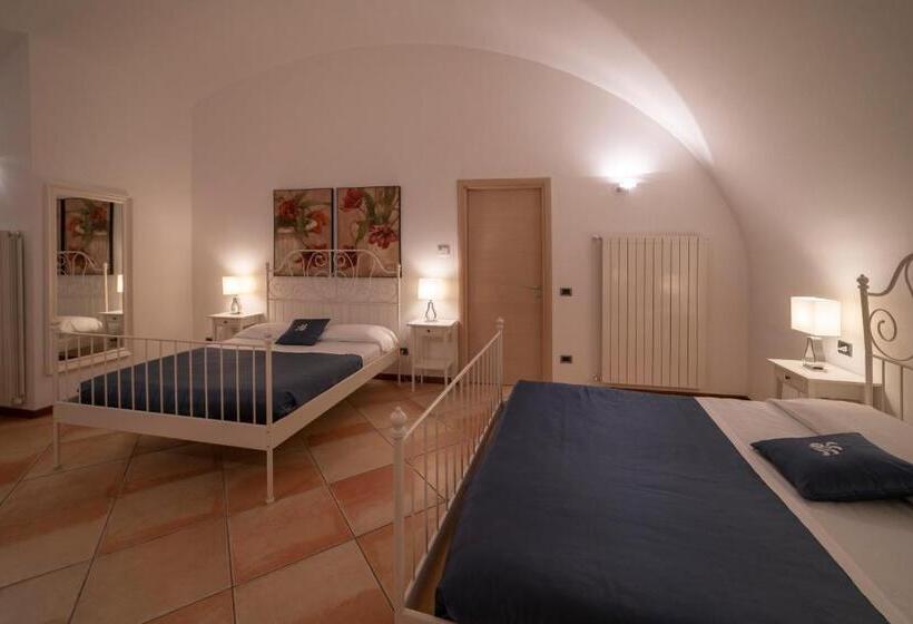 צימר Albergo Diffuso Vulcano Village