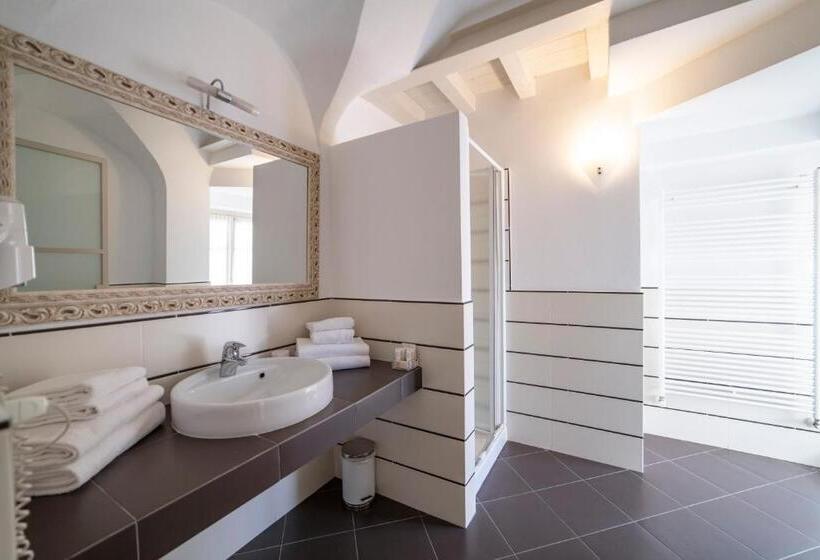 צימר Albergo Diffuso Vulcano Village