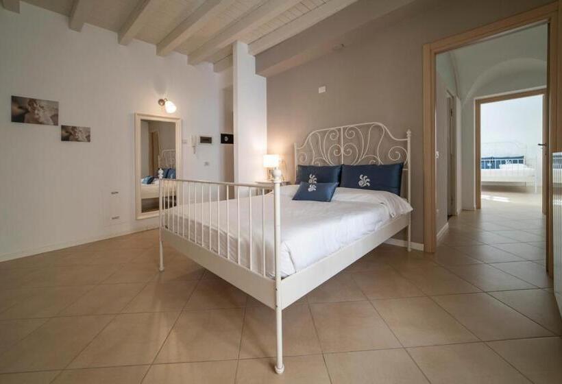 צימר Albergo Diffuso Vulcano Village