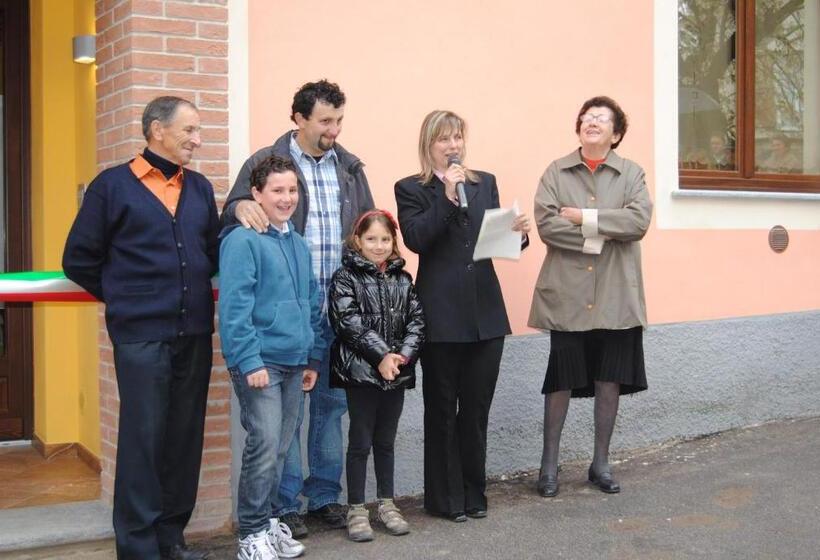 مبيت وإفطار All'ombra Del Castello