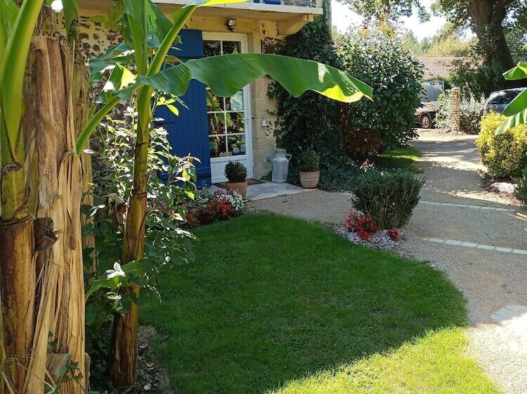 مبيت وإفطار Chambre D Hôtes L Airial
