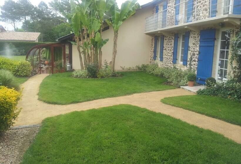 مبيت وإفطار Chambre D Hôtes L Airial