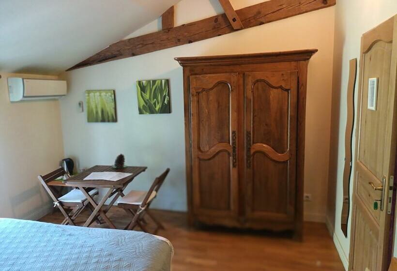 مبيت وإفطار Chambre D Hôtes L Airial