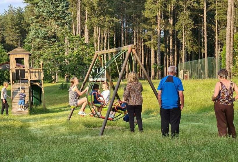 مبيت وإفطار Chambres D'hôtes Le Moulin De Crouy
