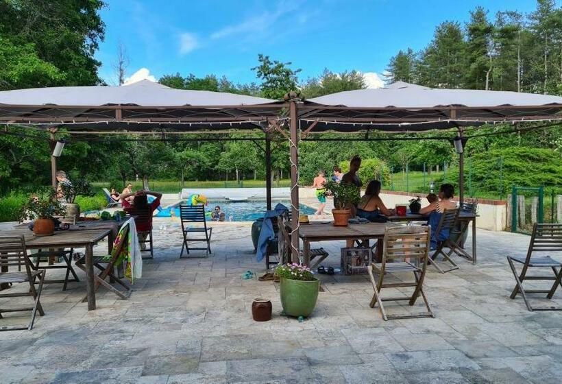 مبيت وإفطار Chambres D'hôtes Le Moulin De Crouy