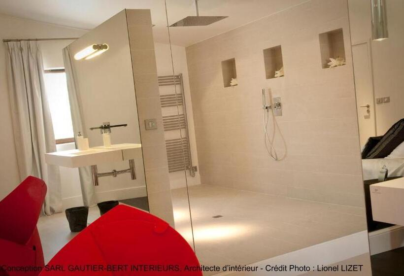צימר Chateau La Mothe Du Barry