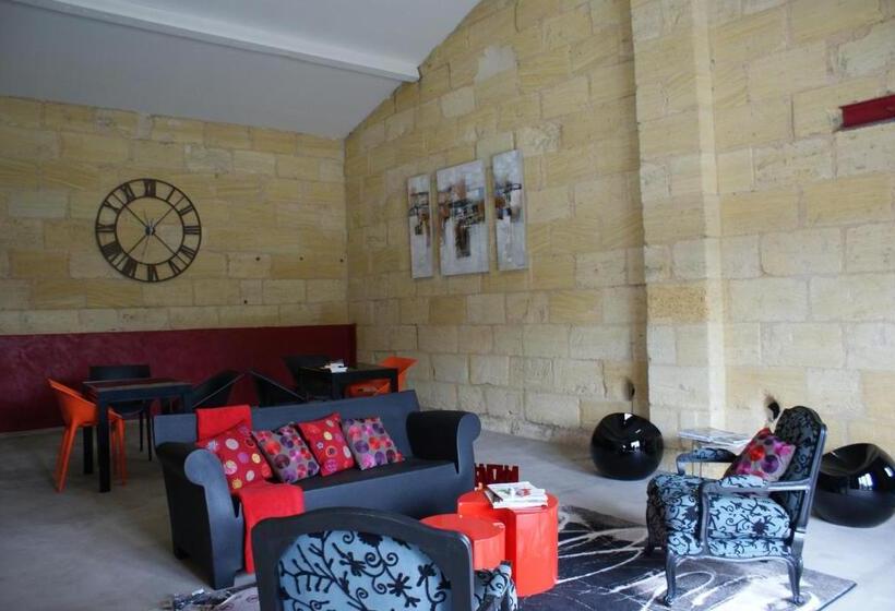 צימר Chateau La Mothe Du Barry
