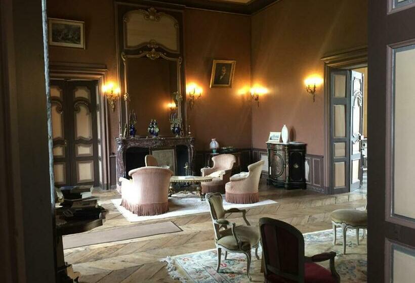 مبيت وإفطار Château De Couin