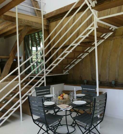 ベッドアンドブレックファースト Château De Miromesnil