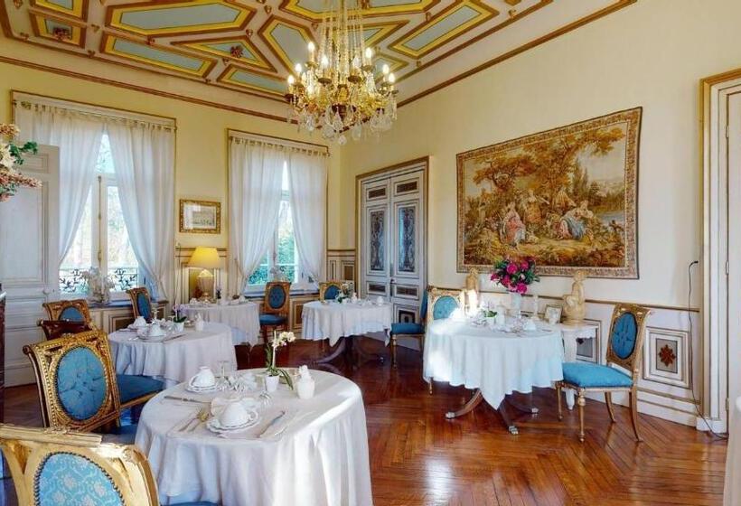 민박 Château Le Castel Des Anges