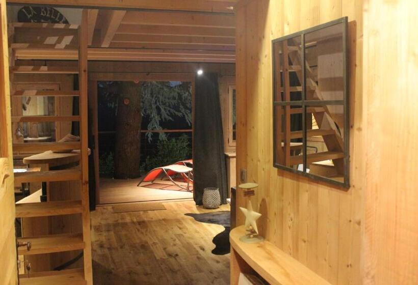 مبيت وإفطار Domaine Des Grands Cèdres
