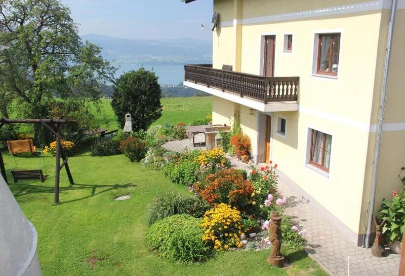 Bed and Breakfast Ferienwohnungen Schöbringer