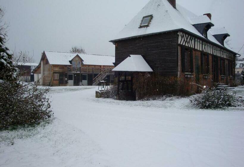 Bed and Breakfast Ferme Cacheterie, Boutique Terroir