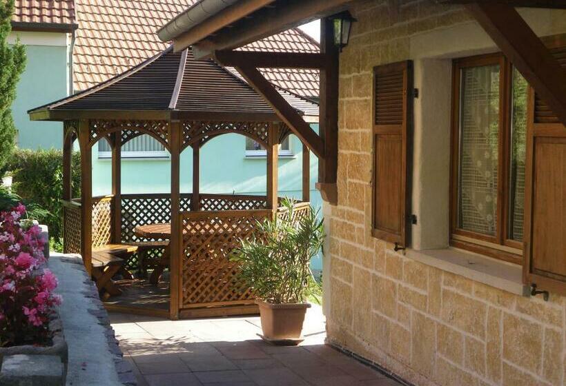 住宿加早餐  Ferme Du Mouton Noir