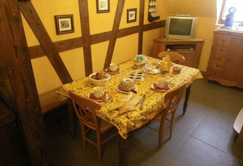 住宿加早餐  Ferme Du Mouton Noir