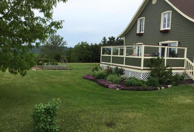 مبيت وإفطار Gîte La Veilleuse