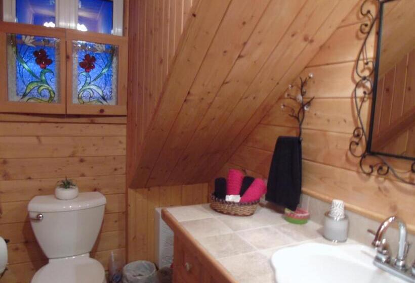 مبيت وإفطار Gîte La Veilleuse